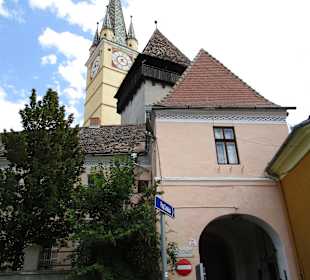 Altstadt Mediaş