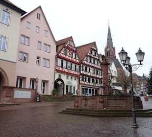 Stadtrundgang Calw