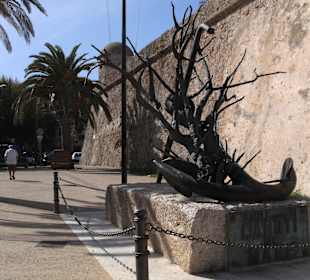 Hafen Alghero