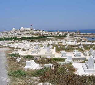Friedhof in Mahdia