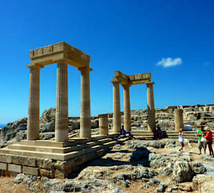 Lindos Akropolis