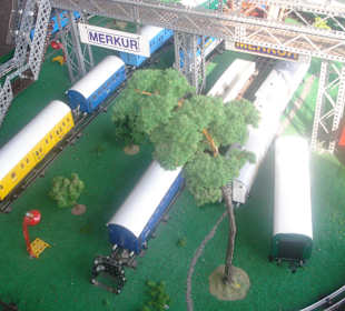 Vystavovaný expozice