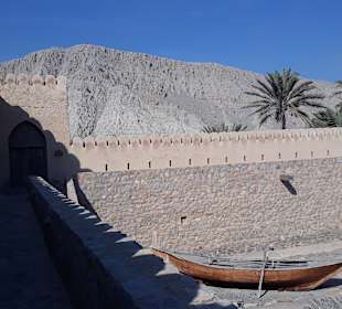Khasab Castle