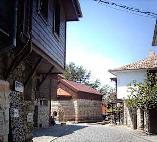 Ausflug nach Nessebar