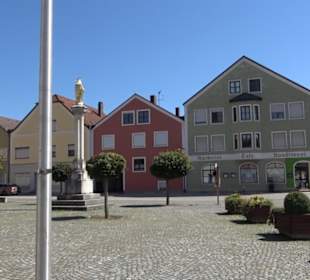 Marktplatz Dollnstein