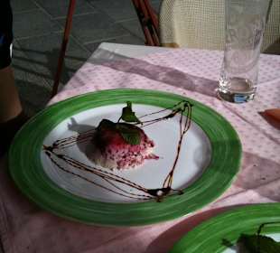 Panna cotta