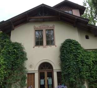 Casino auf der Roseninsel