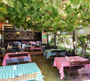 Impressionen aus der Altstadt von Malcesine