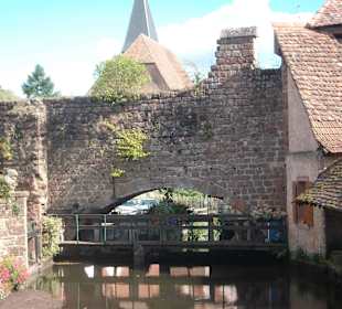 Altstadt Wissembourg