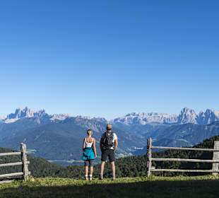 Wandern Villandro