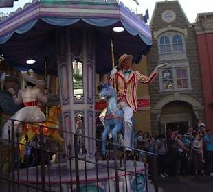 Viaje de semana santa a eurodisney