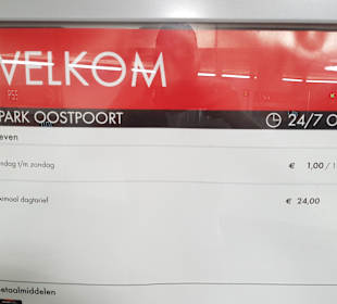 Stadtrundfahrt Amsterdam