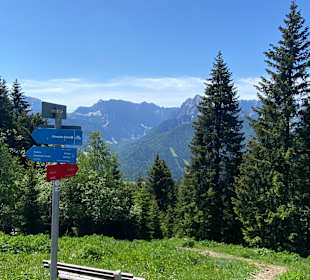 Wandern Villach