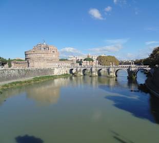 Zamek Świętego Anioła