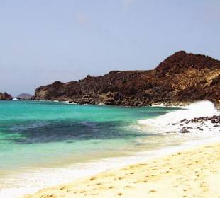 Playa de la Conchas