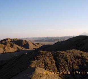 Impressionen von einer dreistündigen Quadtour