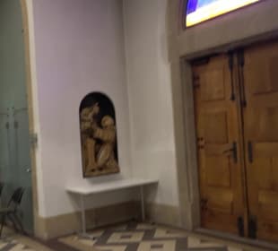 Katholische Kirche St. Raphael Neuenheim 