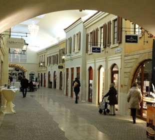 Rundgang durch das Mediterraneo