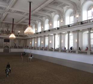 Spanishe Hofreitschule