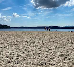Lipno Stausee