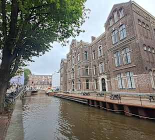 Grachten Amsterdam