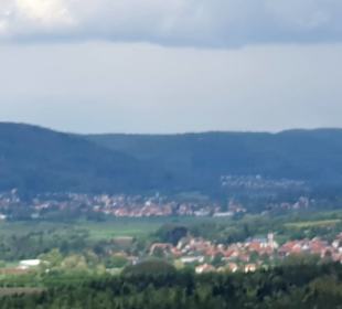 Die Aussicht ein Traum