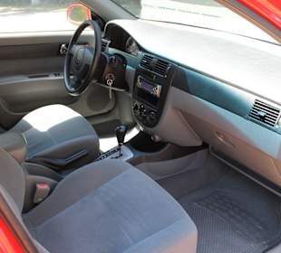 Chevrolet Ave, Automatic