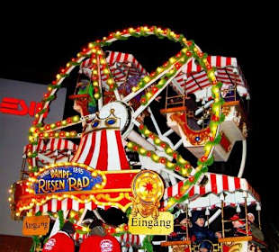 Weihnachtsmartk Nürnberg 2011