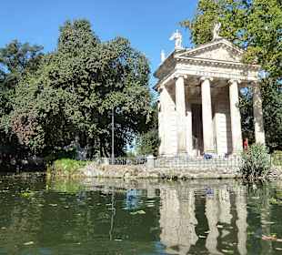 Вилла Боргезе