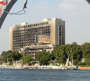 Das ehemalige Parteigebäude