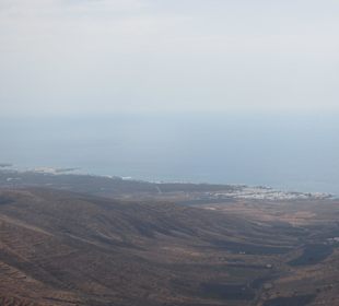 Umgebung von Haria - Foto vom Berg oberhalb
