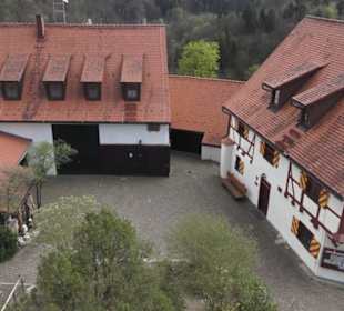 Wanderweg Hochgehswiggert