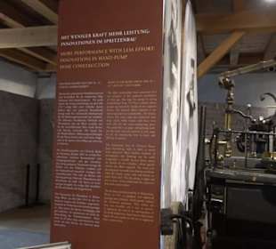 Feuerwehrmuseum Salem