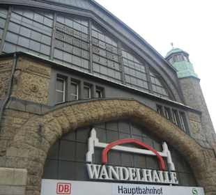 Hamburg Hauptbahnhof
