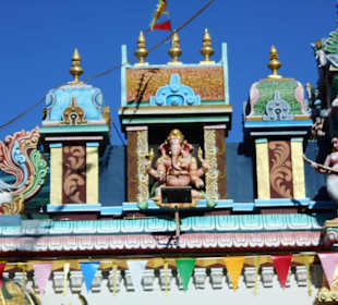 Sri Mahamariamman Tempel