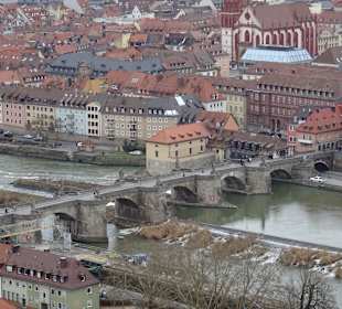 Stadtbesichtigung Würzburg