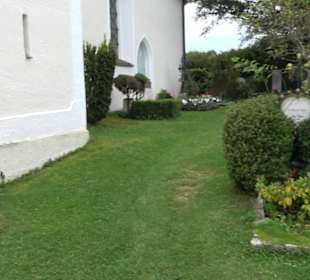 Friedhofskapelle Ilkahöhe