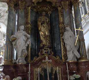 Kath. Pfarrkirche St. Martin