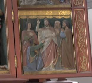 Pfarrkirche St. Johannes Baptist