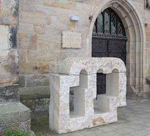 Skulpturenweg Obernkirchen