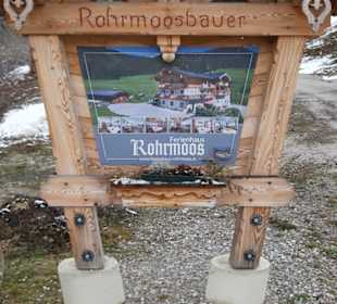 Wandern Maria Alm