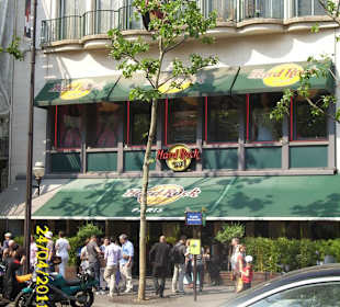 Hard Rock Café Paris