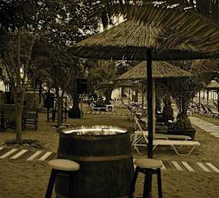 Das Originalfass vom Berg Athos!