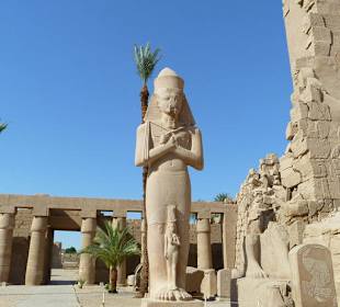 Luxor Ausflug