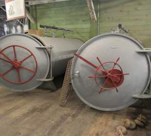 So wurde früher Fisch verarbeitet