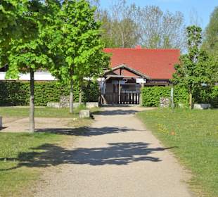 Das Gasthaus am Hufeisensee