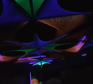 Wellnessbereich Mawell Resort 