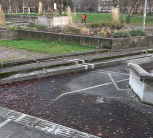 Wasserspiele Stadtgarten