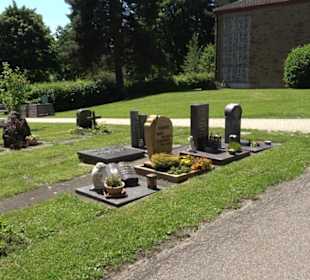 Aussegnungshalle Bisingen