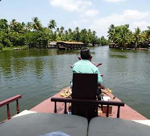 Einfach ruhig und genießen